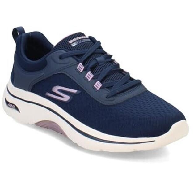Полуботинки Skechers Go Walk Arch Fit 2.0 Balin