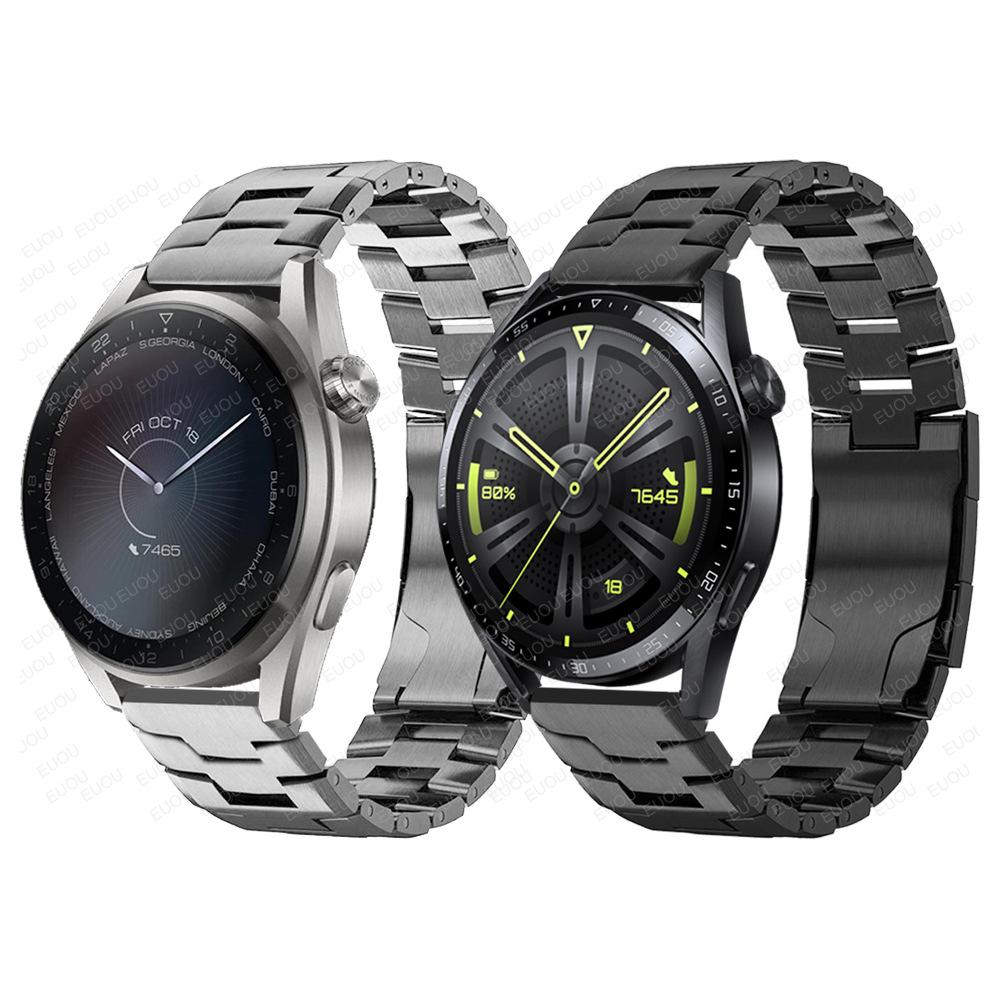 Vysoce kvalitní 26MM Quickfit Titanová slitina Certifikováno ROHS Vlastní logo Řemínky pro hodinky pro Garmin Fenix 7 7x5X X3 6X 3HR