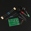 Ne555 Diy Kit Led Flasher & Signal Generator Circuit With Pcb For Electronics Education & Solder Practice