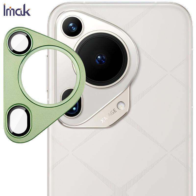 Pro Huawei Pura 70 80 Pro Ultra Sklo IMAK Kovový Armor Prémiový Chránič Fotoaparátu