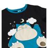 Pokemon Womens/Ladies Snorlax Pyjama Set