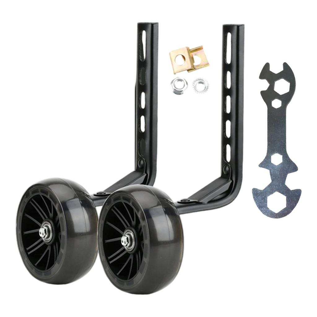 Childrens Bike Stabilizers Wheel Quickly Install Stabilizing Wheel Kids Bike Balance Training Kids Bike Accessory
