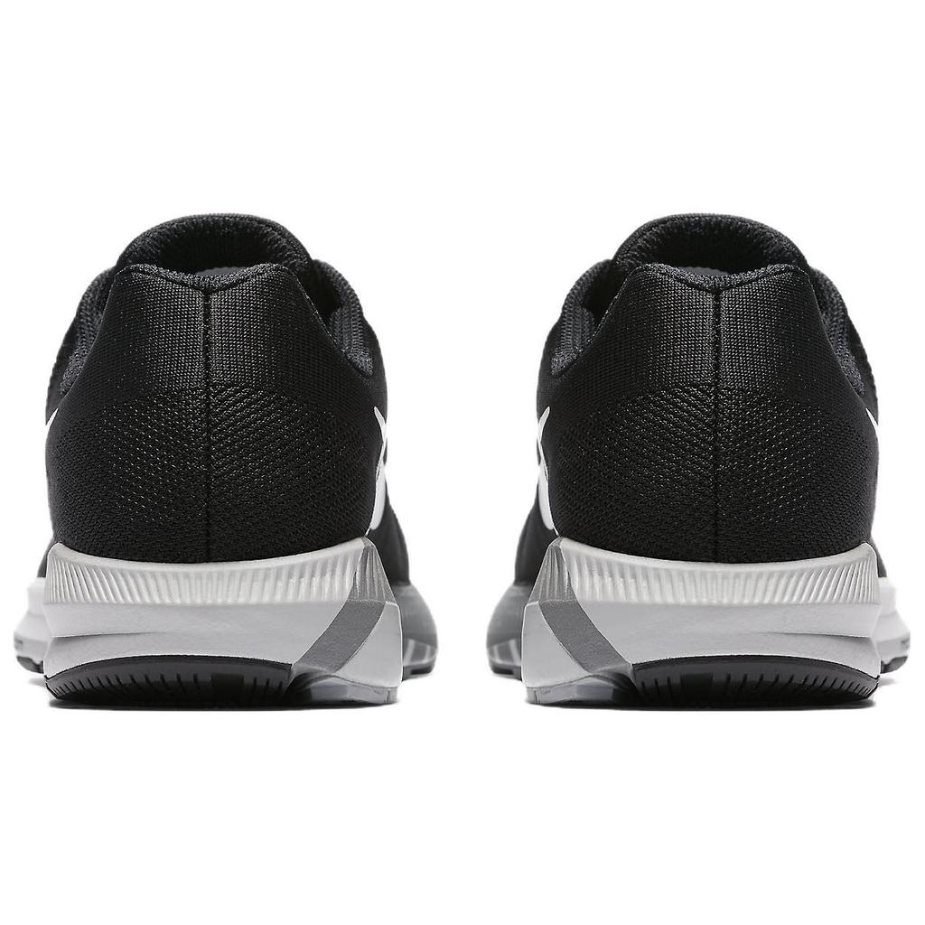 Nike Air Zoom Structure 21 Black/White Wolf Grey Women's 904701-001