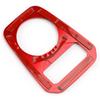 Aluminum Ignition Switch Cover Red For Honda ADV 350 ADV350 2022-2025