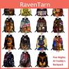 Vibrant Five Nights At Freddy's Backpack With Anime Pattern For Kids And Students