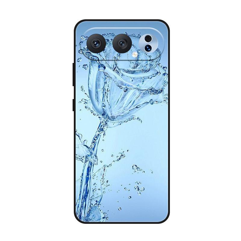 For Honor 500 Case Honor 500 Pro Silicone Luxury Space Soft Bumper for Honor 500 500Pro Phone Cover Honor500 TPU Funda