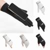 Ice Silk Fishing Gloves Breathable Summer Cycling Gloves Thin Men Women Gloves Unisex