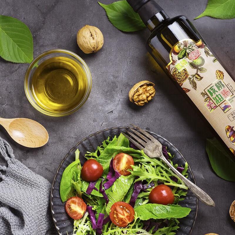 Shouliang Yichu Cold-Pressed Walnut Oil