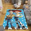 Custom 1Pc Cowboy Cowgirl Adventure Rug Office Carpet Indoor Outdoor Entrance Doormat Nonslip Soft And Comfortable Living Room D916317