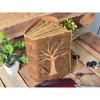 Taccuino in Pelle, Taccuino degli Incantesimi, Libro delle Ombre, Albero della Vita Celtico Vintage,