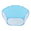 Small Animals Tent Foldable Breathable Interactive Easy Access Portable Small Pet Playpen for Pets