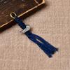 Original Tibetan-Style Silver Brass Drip Accessories for DIY: Handmade Woven Bag, Phone, or Car Hanging.