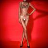 Sexy Women Home Yoga Bodysuit Oil Glossy Shiny Glove Open Crotch Shaping Tights Sheer See Through Cosplay Maid Leotard