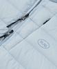 Dimitri Black Vlad Light Shell Lightweight Down Jacket_Hooded Sky Blue