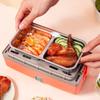 Multifunktionale elektrische beheizbare Lunchbox