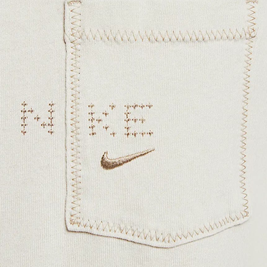 Nike Sportswear T Shirt Men's Light Bone HJ0777-072