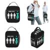 Funny Scuba Diving Insulated Lunch Bags Dive Diver Snorkeling Meal Container Thermal Bag Tote Lunch Box Work Food Storage Bags