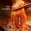 Yu Dashu Gourmet Squid Snacks