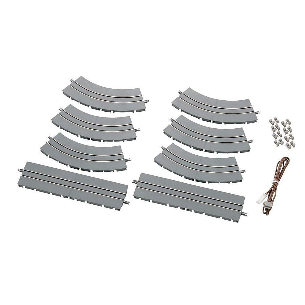 

TOMYTEC TOMIX N Gauge Wide Tram Super Mini Rail Set SA-WT 91085 Railway Model Track