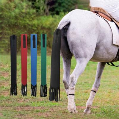 Non-wovens Horse Tail Storage Bag Horse Tail Protector Horse Tail Cover Horse Accessories