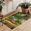 Biene Maja Customize Your Name Kitchen Rug Runner Rug Laundry Mat Hallway Entryway The Best Gift Choice