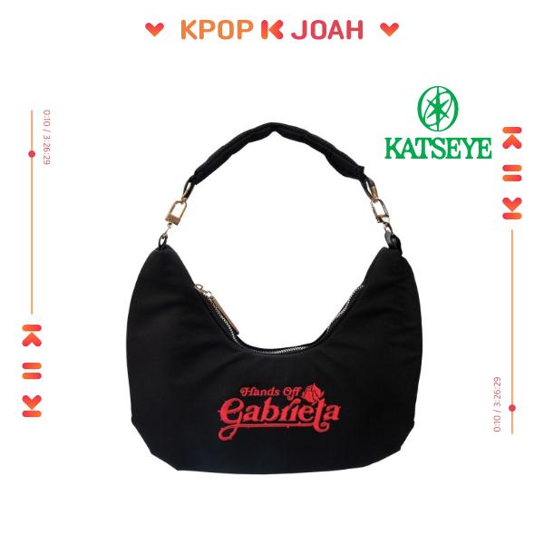 (Shoulder Bag) KATSEYE [Gabriela] OFFICIAL Merch