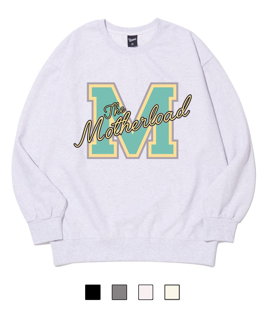 CREAM SODA LAB Bm Motherroad Sweatshirt (Type A)