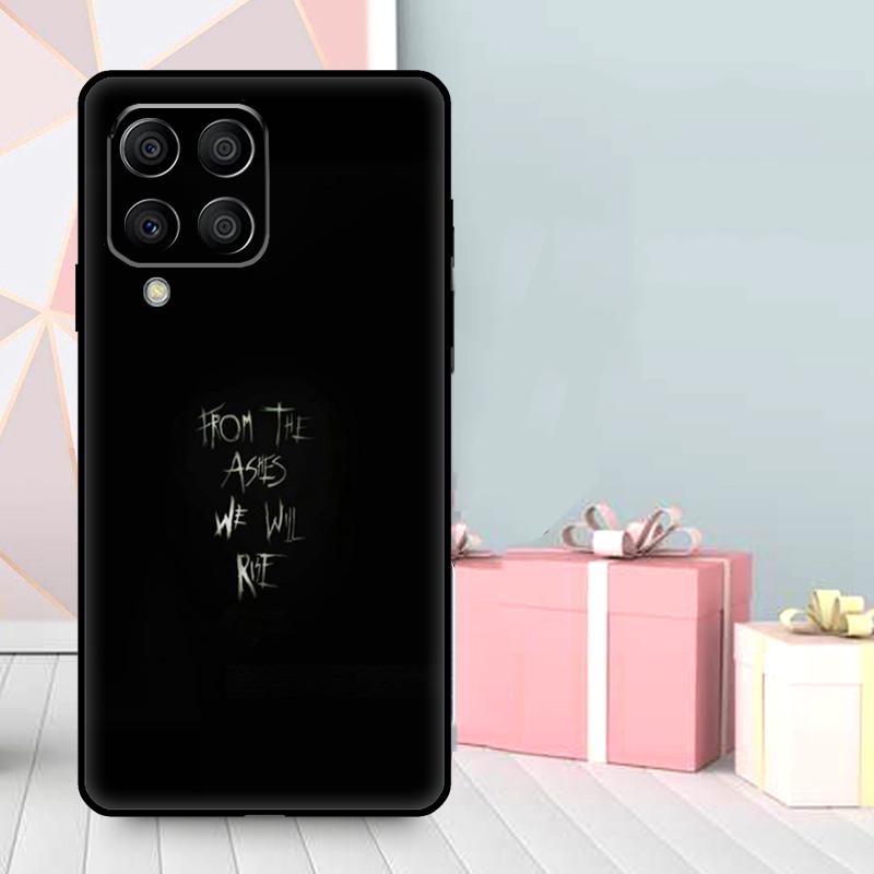 

Дневники вампира Первородные Чехол для Samsung Galaxy M35 M56 M12 M06 M32 M52 M55 M15 M11 M13 M14 M16 M36 M31 M53 M34 M54 Samsung M54
