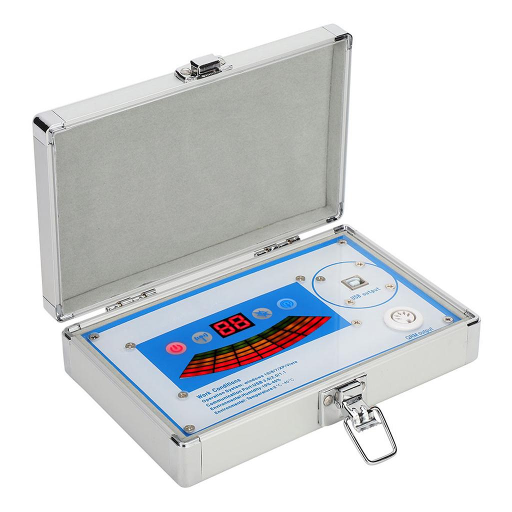 Mini Portable Resonance Magnetic Subhealth Detector Body Analyzer Body Health Monitor