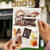 20 pcs Coffee theme Stickers pack Adhesive Diy Hand Account Diary Album Scrapbooking material Planner Craft Supplies