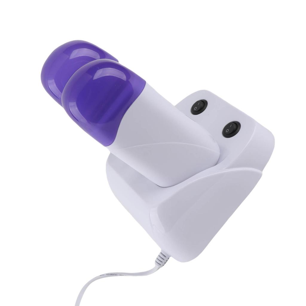 3Types Cartridge Wax Depilatory Roller Warmer Heater Waxing Body Hair Removal Machine