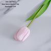 Starry Dance Tactile Tulip Artificial Flowers - Home & Wedding Décor INS Style