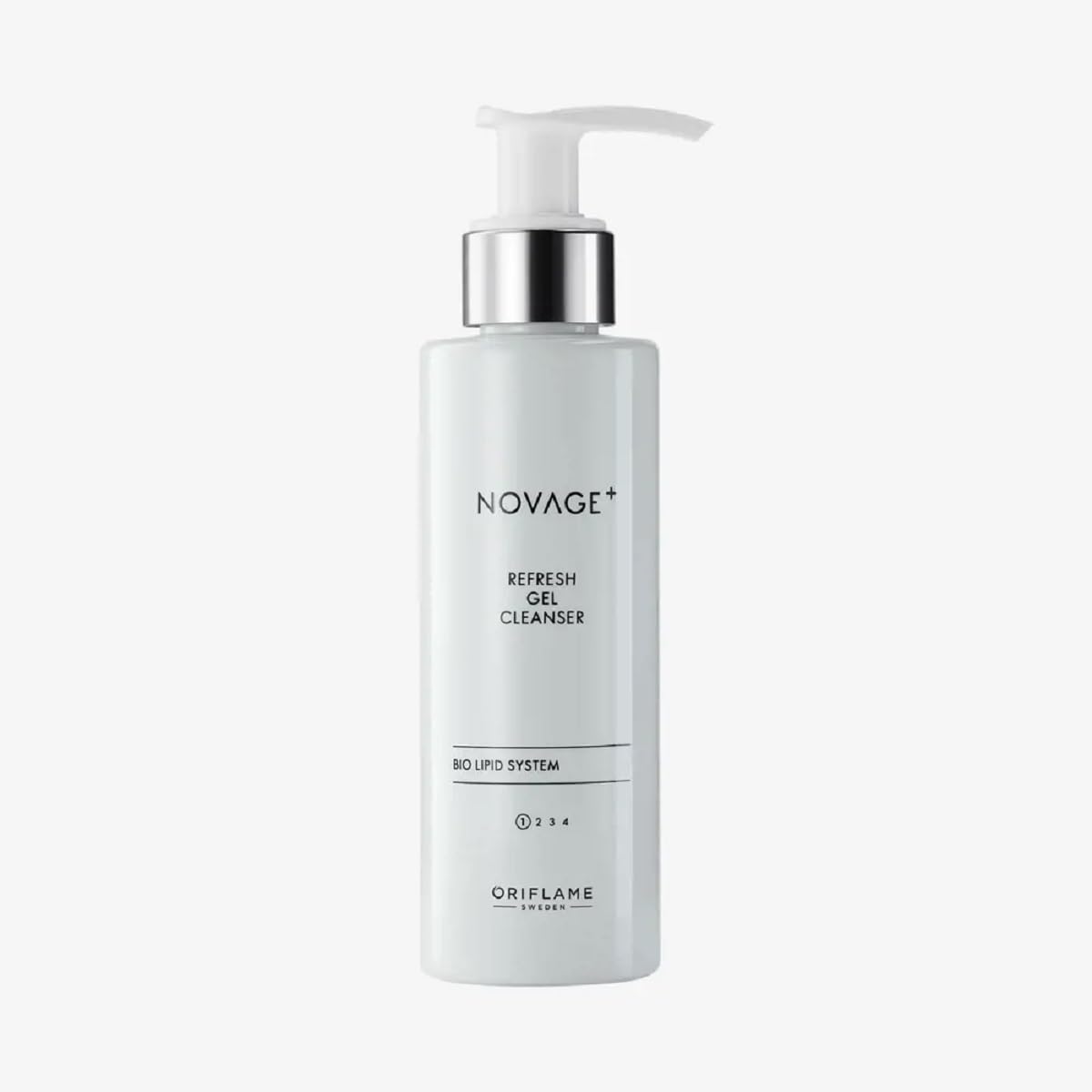 Oriflame Novage+ Refresh Gel Cleanser, Bio