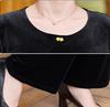 Spring 2026 Elegant Chinese Embroidered Vest Three-Piece Set for Middle-Aged and Elderly Women