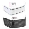 Motorcycle Front Skirt Trim Cover Ribbed Trim Cover for FLSTC 1986-2008 FLST 2006 Motorbike Accessories