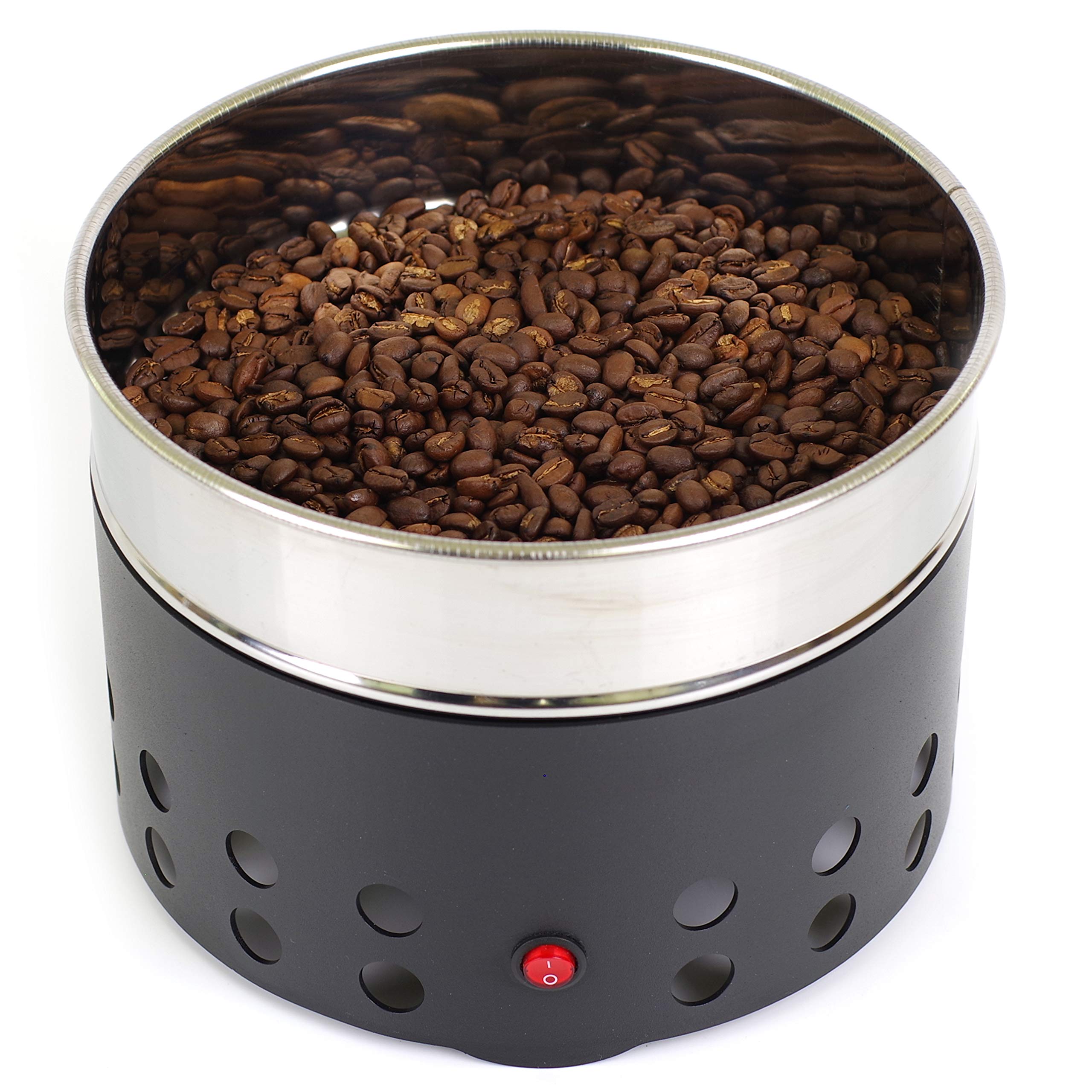 KAKACOO Coffee Coffee Rapid Cooling for Coffee Home Cafe 110V Cooler, Roaster, Beans, Roasting,