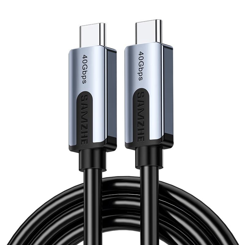 Sanze USB4 Type-C to Type-C 240W PD 8K Data Cable