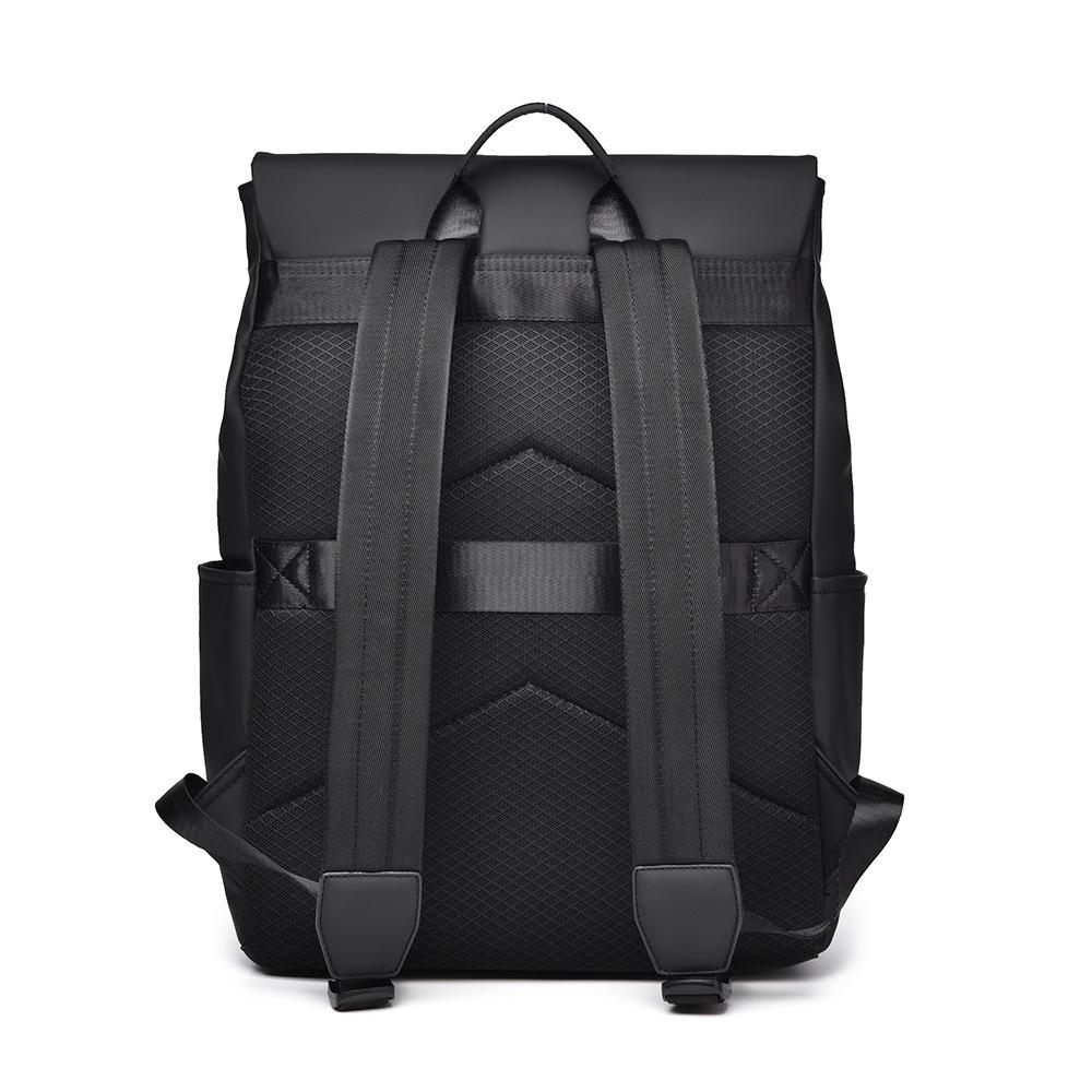 Backpack, Men's Light Business Casual Bag, Men's High-end Commuting Computer Backpack