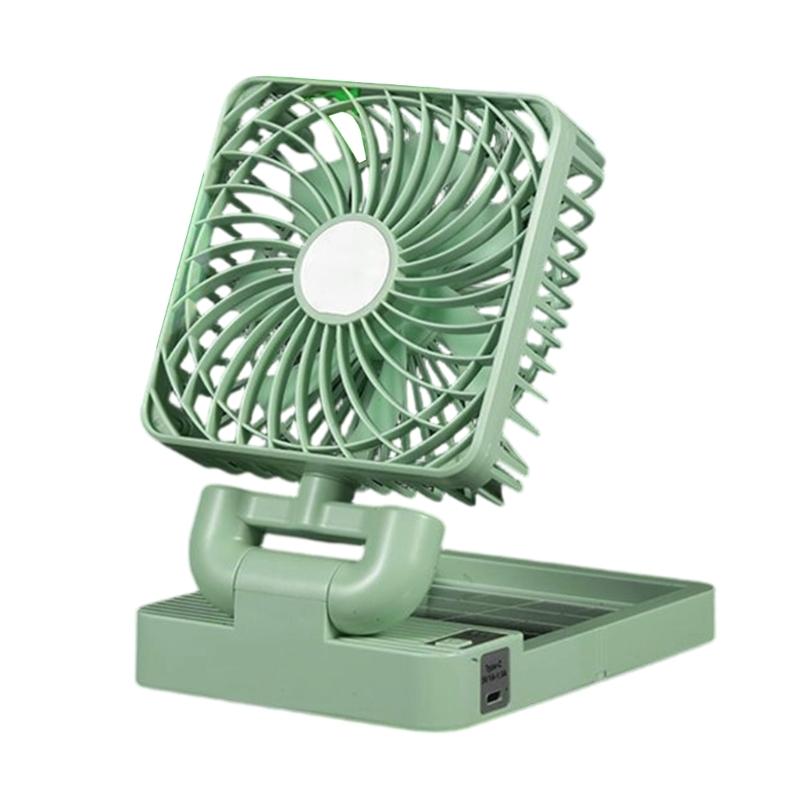 

USB/Solar Car Cooling Fan Effective Ventilation Technology 180° Wide Angle Car Radiator Cooling Fan Air Circulation