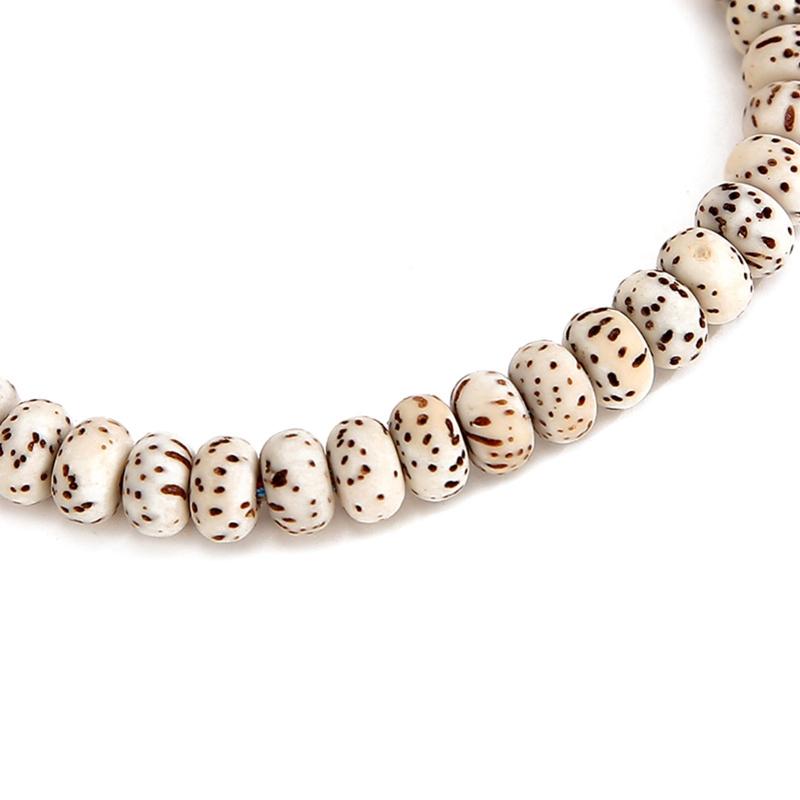 Wealth Luck Beaded Bracelets Tibetan Buddhist Buddha Bracelet Suitable for Men Women Party Christian Prayer Jewelry