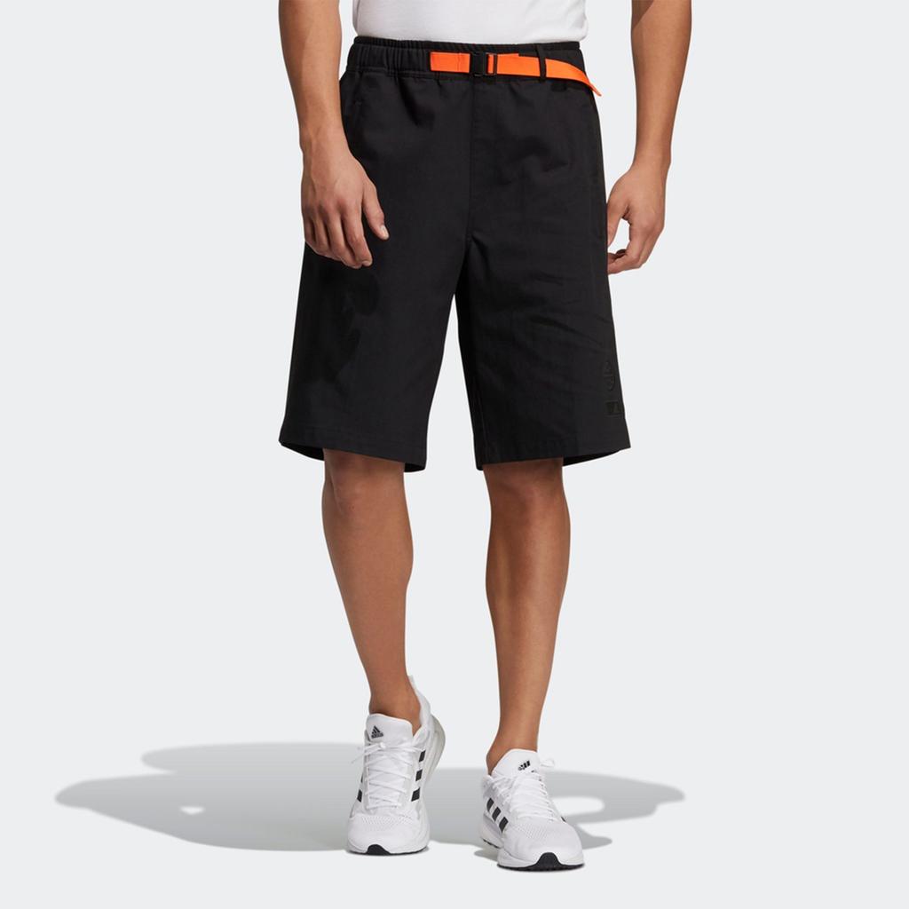 Adidas Casual Shorts Men's Black Moderate GP0837