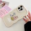 Pouzdra na mobilní telefony pro iPhone 11 13 XR 15 Pro Max 12 14 Pro Max Pouzdro pro iPhone 16 7 Plus 8 Plus XS Max 15 Plus Macaron Cartoon Roztomilé proti pádům Voděodolné