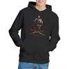 Gladiator Men's Helmet Hoodie