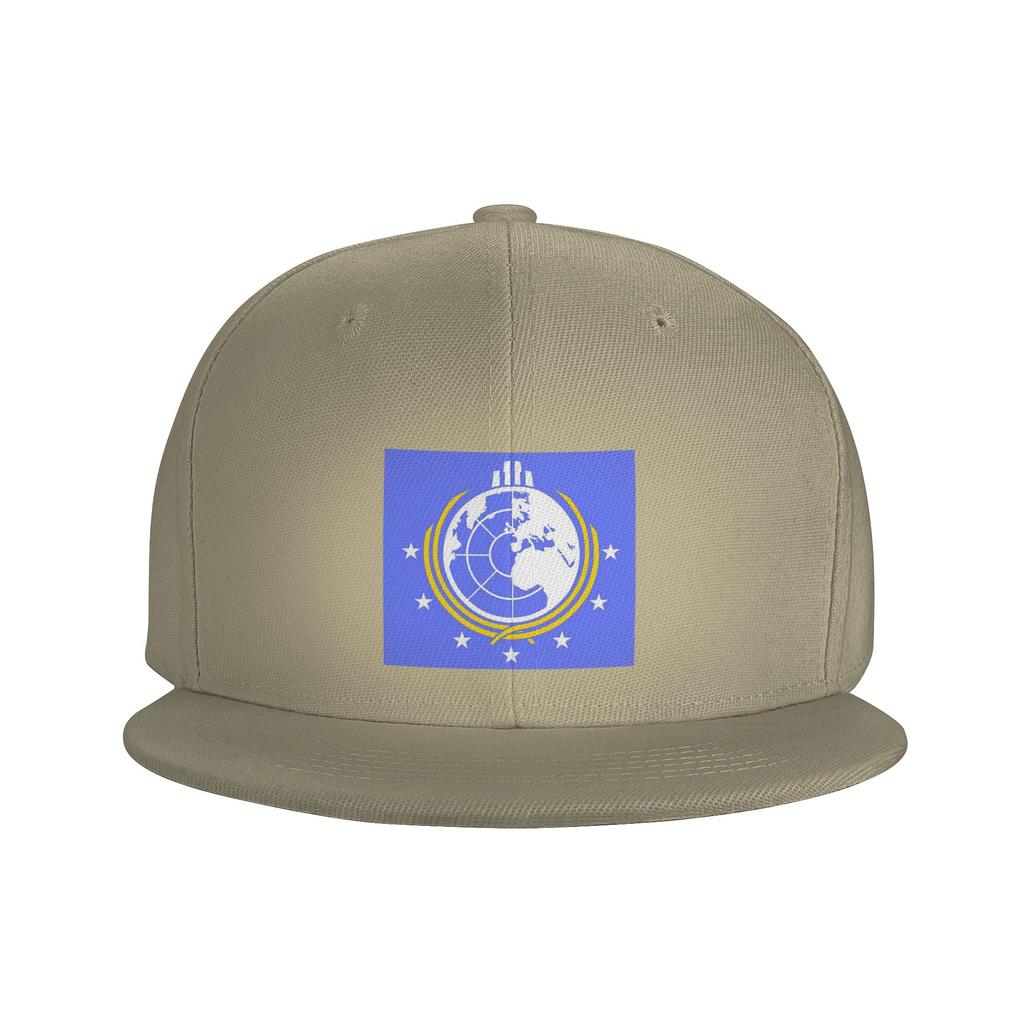 Into Hell Liberty Diving Earth For Super Baseball Caps Snapback Fashion Baseball Hats Casual Casquette Outdoor for Unisexs Womens
