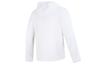 Puma Jackets Unisex White Hooded Moderate Other 678006-02