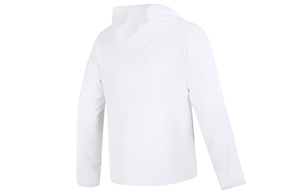 Puma Jackets Unisex White Hooded Moderate Other 678006-02
