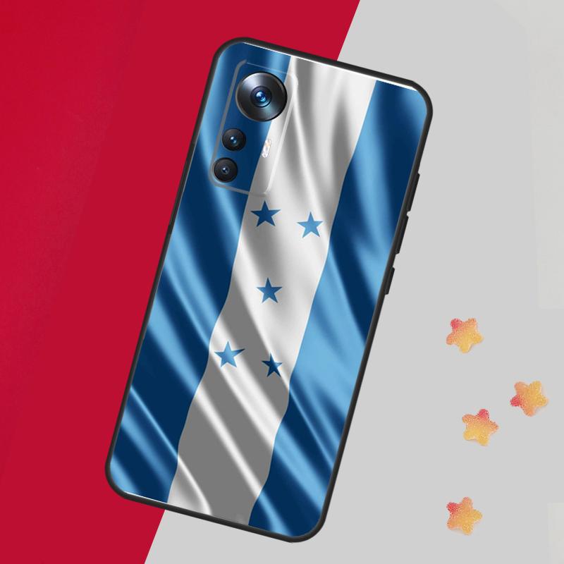 Honduras Flagge Hülle Für Xiaomi 14 13 15 Ultra 11T 12T 13T 14T Pro Hülle Für POCO X7 Pro X3 X5 X6 F5 F6 F7
