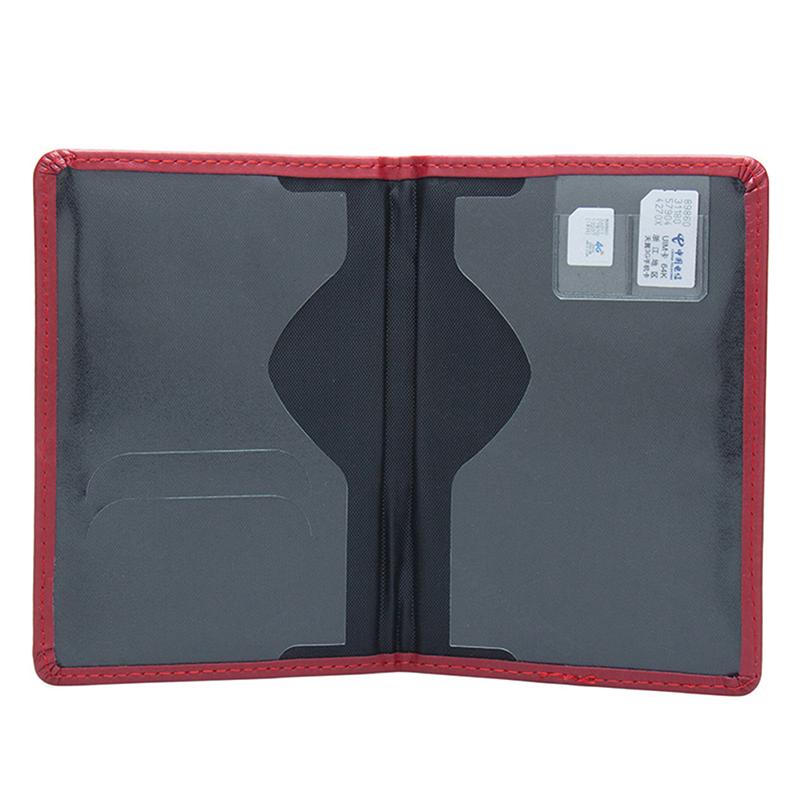 1Pc Travel Passport Cover Travel Id&Document Passport Holder Protector