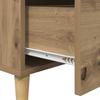 Sideboard Artisan Oak 69.5 x 34 x 90 cm Engineered Wood