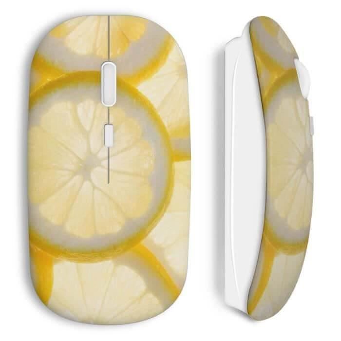 Lemon Wireless Mouse Lemon